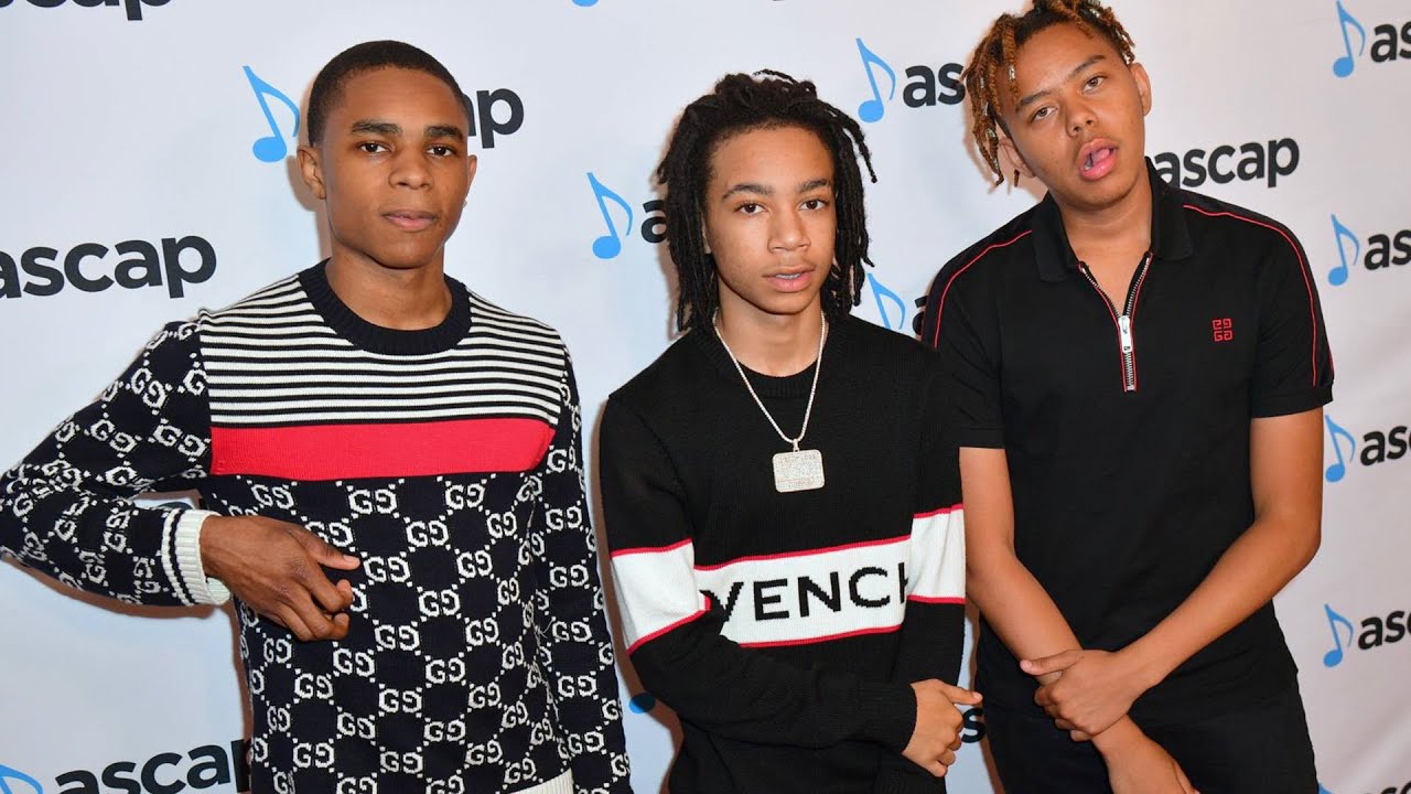 Rappers Who Don't Live What They Rap About..