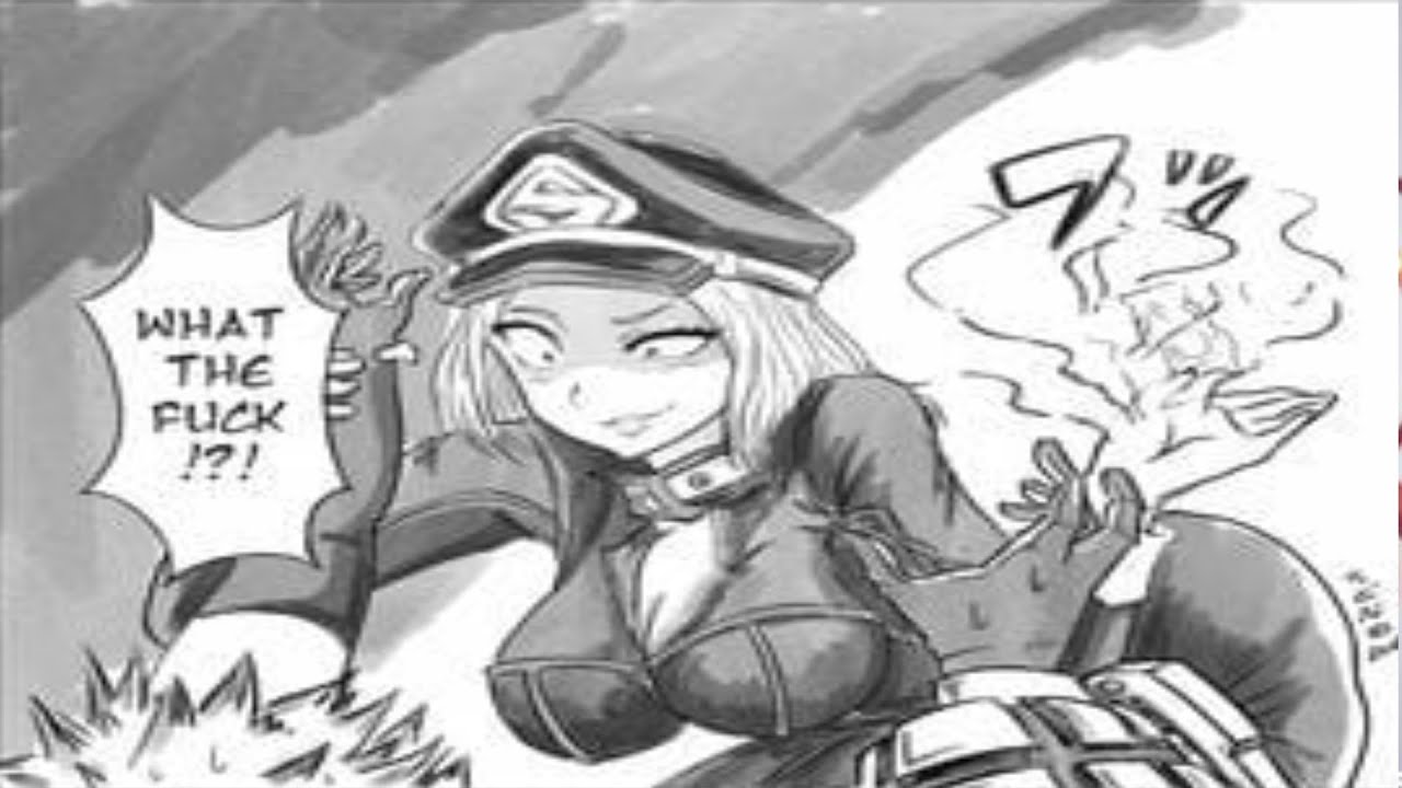 MY HERO ACADEMY DEKURAKA{ ENCUENTREN LA RE