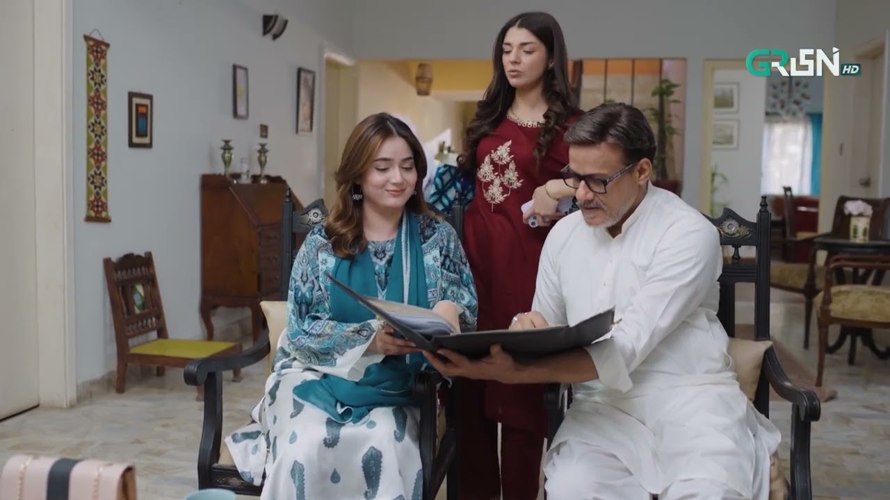 In Mardun Ke Sath Ghoomna Band Kar Do #humnava #shortvideos #greentv