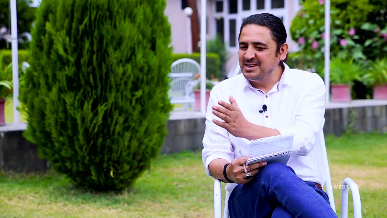 WebTalk | Shabbir Mir | Webisode 2
