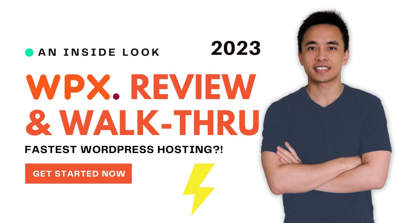 WPX Hosting Review & Walkthrough - The Fastest Managed WordPress Host?