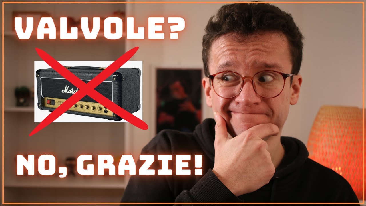 DIGITALE è meglio di VALVOLARE - 3 motivi