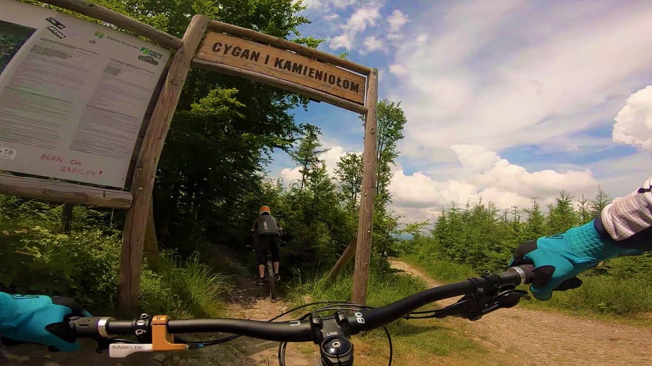 Cygan - Enduro Trails Bielsko-Biała - 06.2023