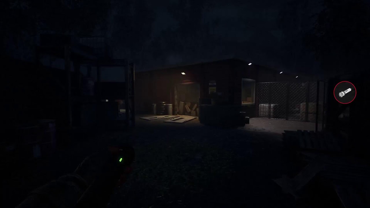 A QUIET PLACE-PS5