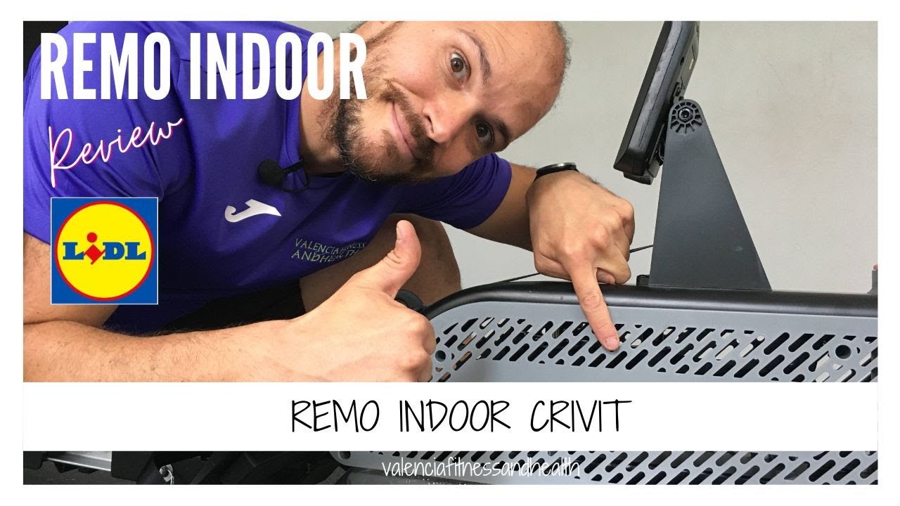 👀 CRIVIT Review | Remo indoor de LIDL