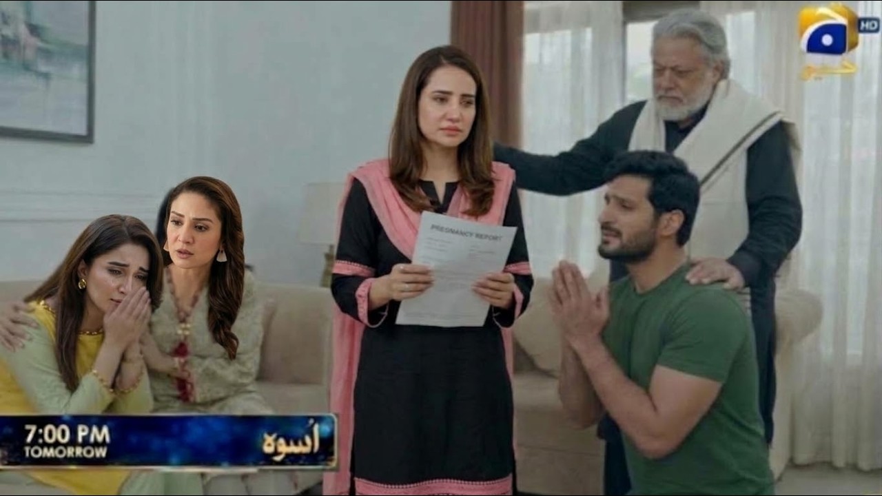 Uswah Episode 30 Teaser | Uswah Drama Episode 30 Promo | Uswah Drama Episode 29