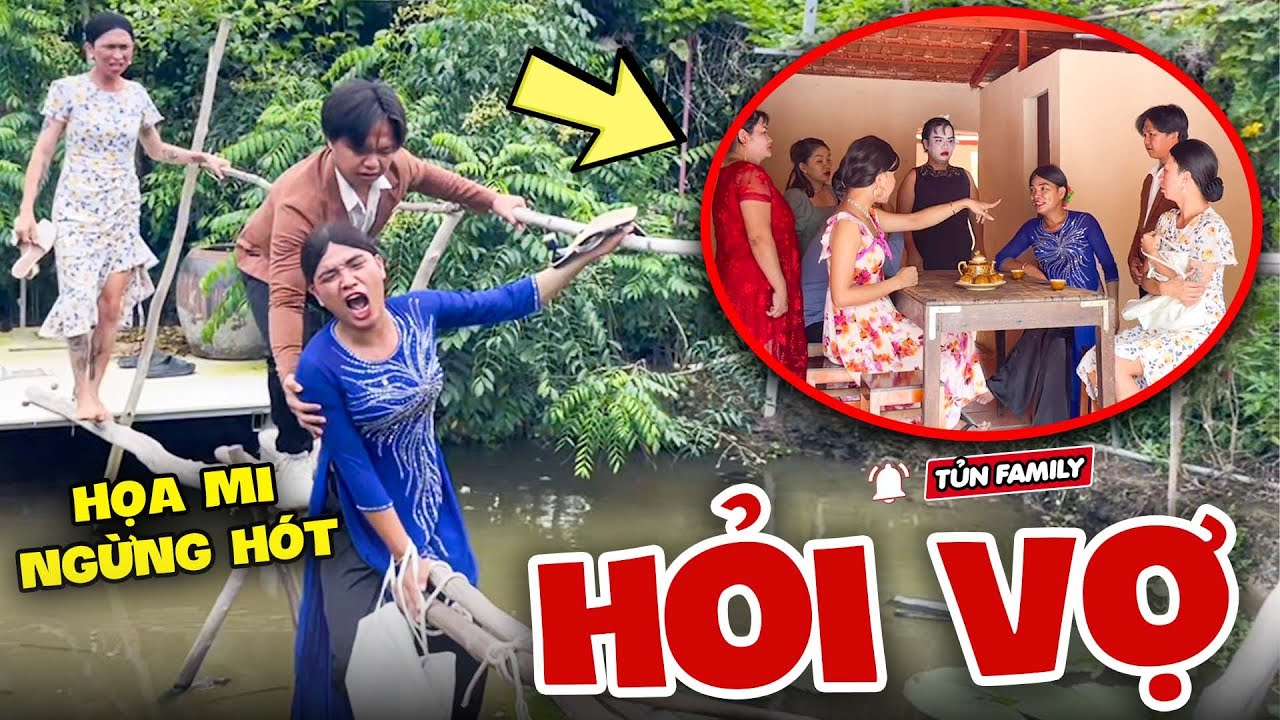 Hỏi Vợ Cho Con, Thúy Liễu Hơn Thua Từng Đồng Tiền Thách Cưới - Tủn Family