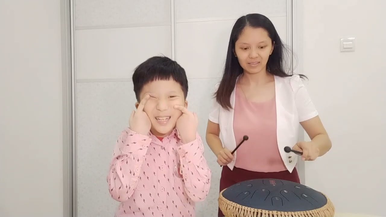 中华二小2021年儿童节才艺比赛（2B GOH RUI CHEN 吴瑞城）