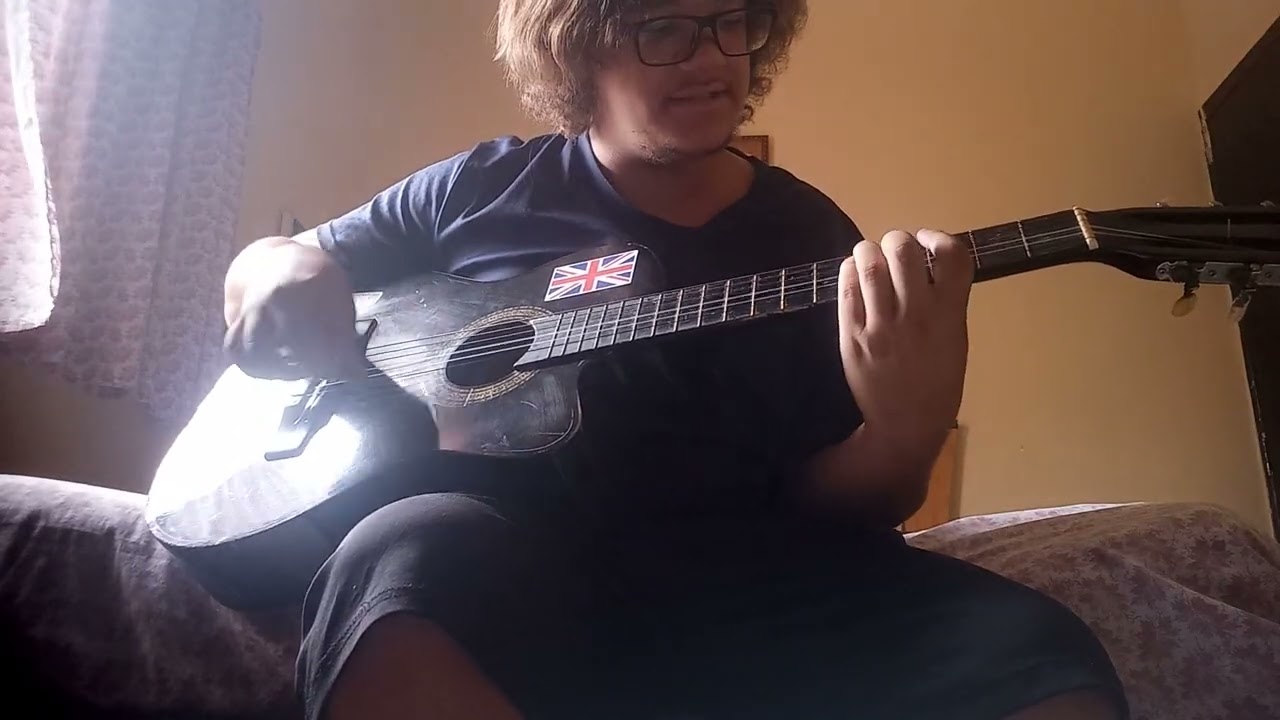  Palhinha do Cover Green Day Música 