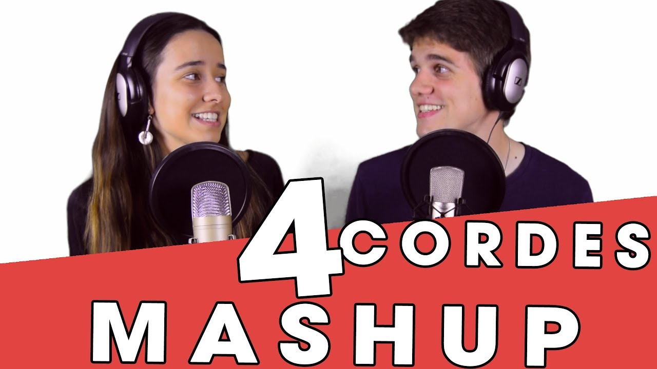 MASHUP 4 ACORDES (a dos voces + piano) | by Hermanos Galindo