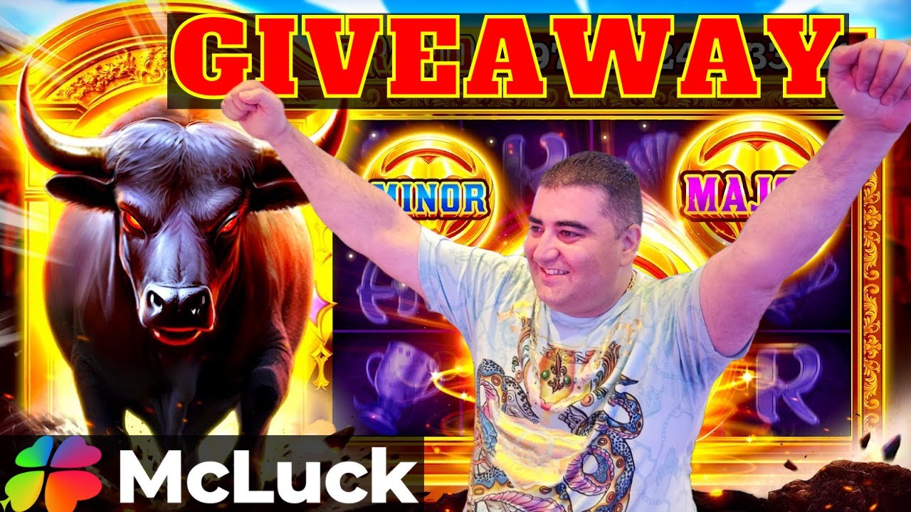 🔴60,000 Live + GIVEAWAY At McLuck