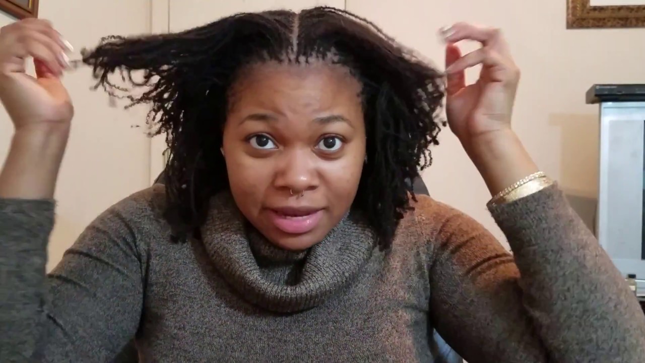Sisterlocks: 20 month update