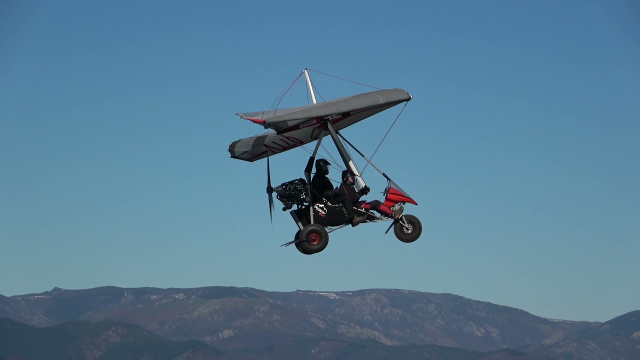 Essai du Skypper Bush, 2021