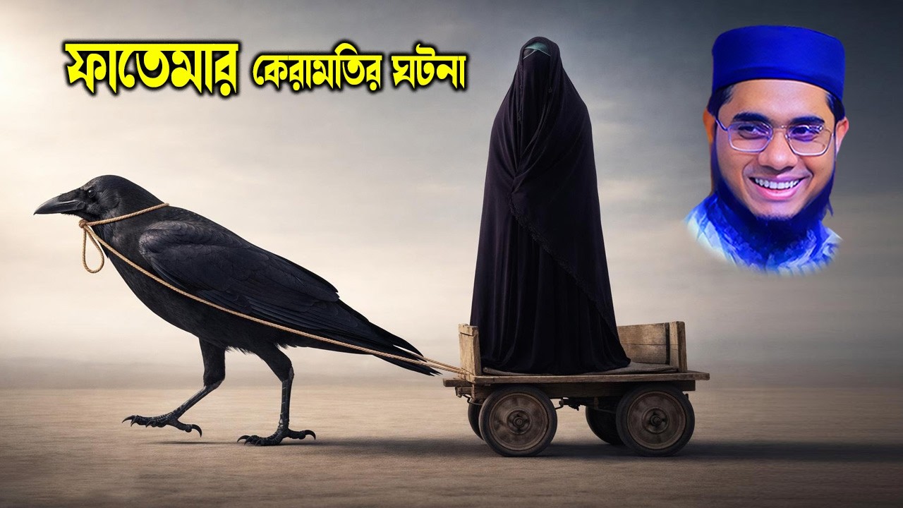 ফাতেমার অলৌকিক ঘটনা | মুফতি শাহিদুর রহমান মাহমুদাবাদী নতুন ওয়াজ | bd waz ইসলামিক মহফিল