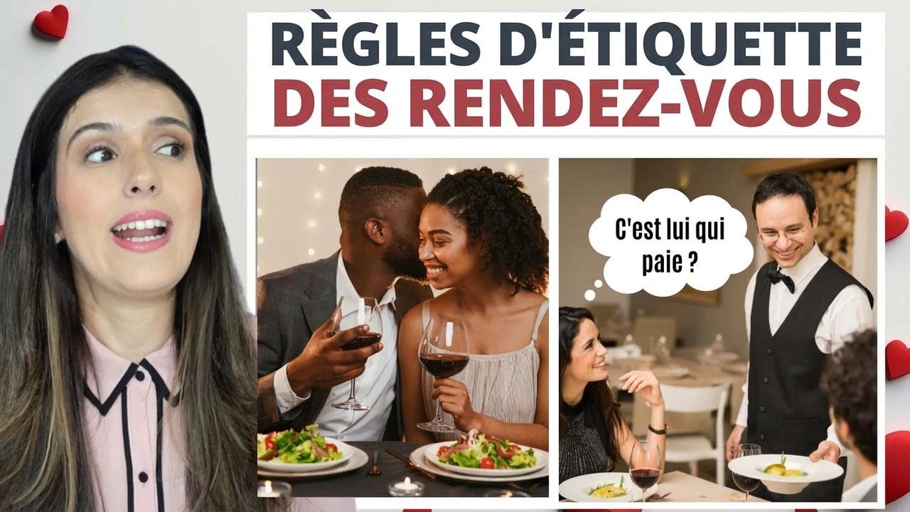 Comment être élégant lors d’un rendez-vous ? Conseils d’étiquette pour séduire