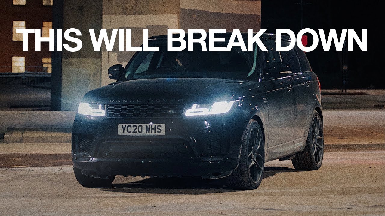 ПОЧЕМУ ЛЮДИ ПОКУПАЮТ RANGE ROVER SPORT?