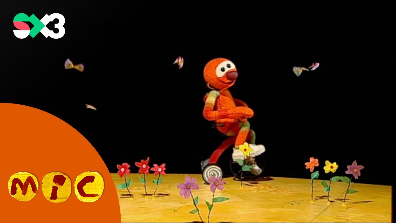 Amiga primavera | Mic