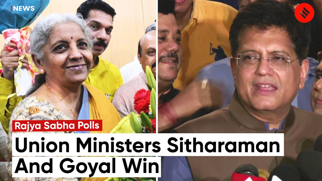 BJP Wins Karnataka And Haryana, Congress Rajasthan; Shiv Sena Suffers Setback