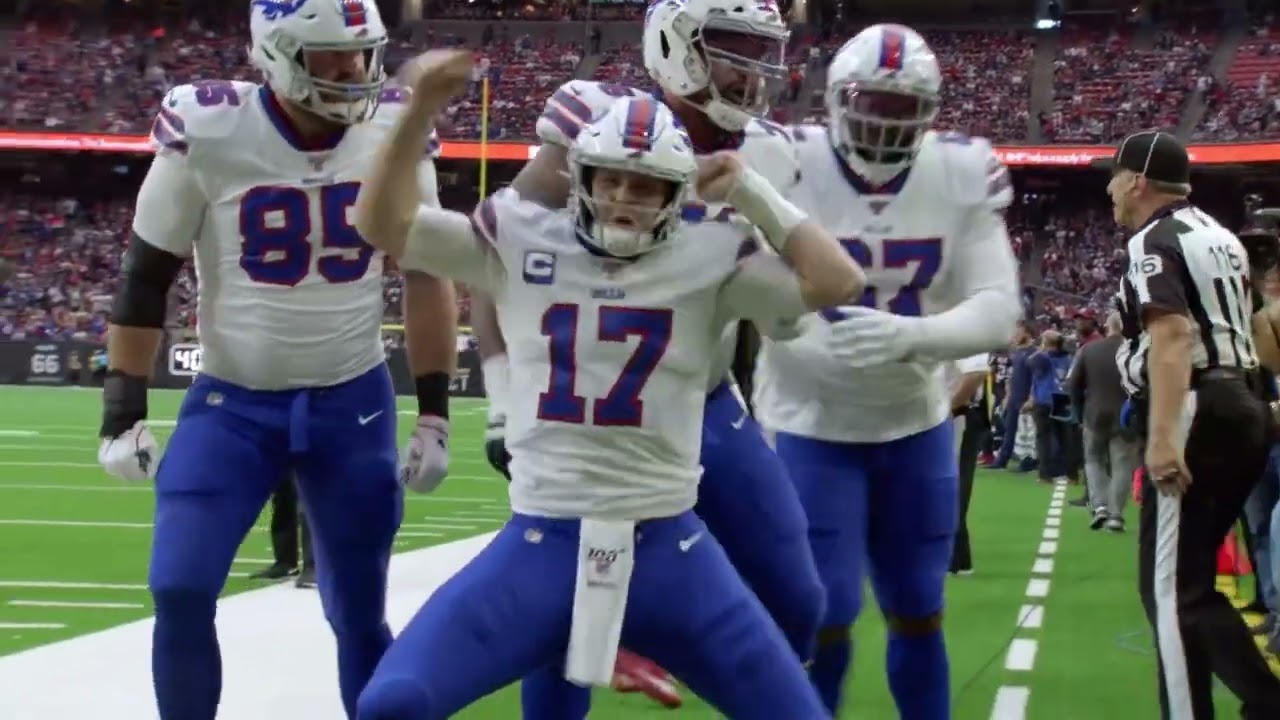 4k Josh Allen clips for edits