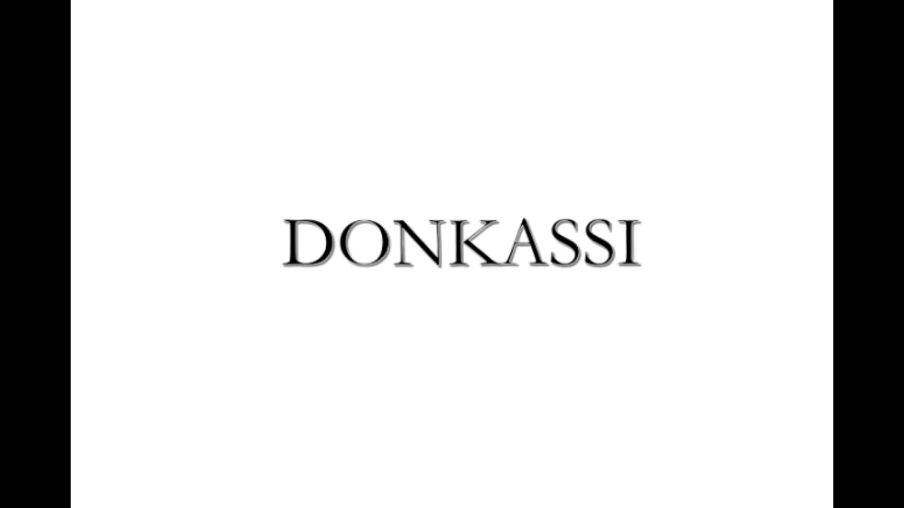 Diou Myster - DONKASSI