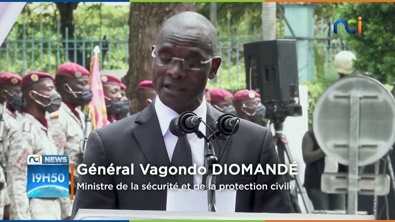 Nécrologie | L'ultime adieu au serviteur de l'État SIDIKI DIAKITÉ