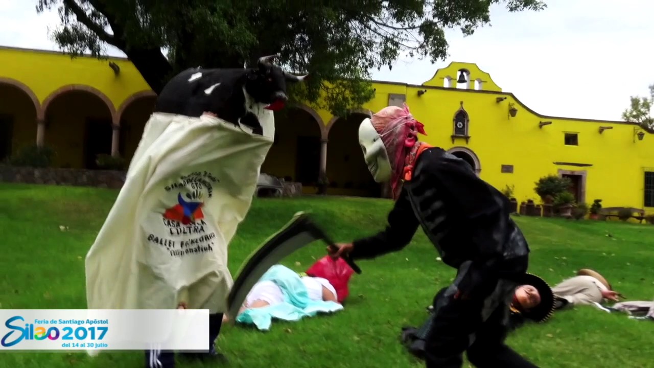 Danza representantiva de nuestro municipio 