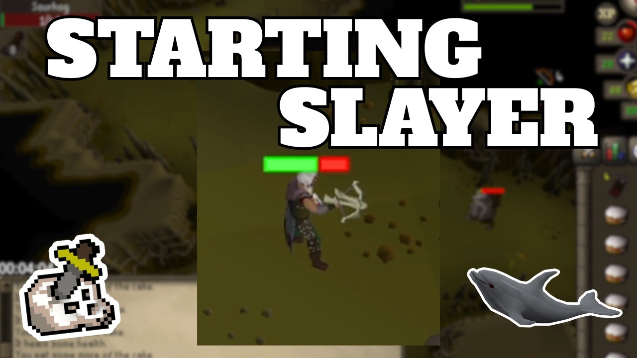 Starting Slayer Changes Everything | 1-Hour Ironman OSRS (WEEK 5)