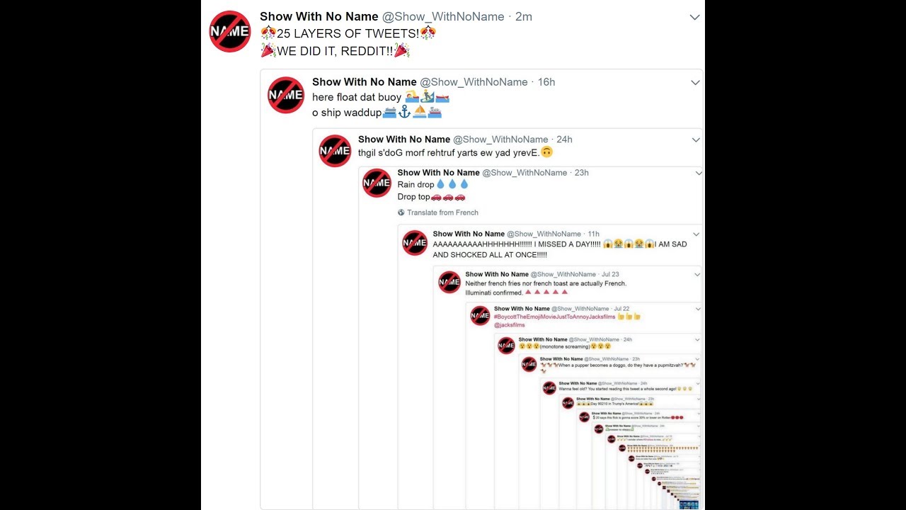 Why Twitter Was Invented