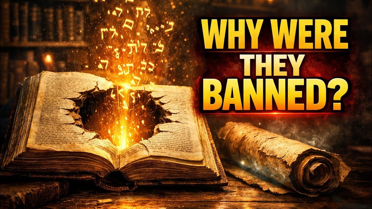 The LOST Books of the Bible Explained