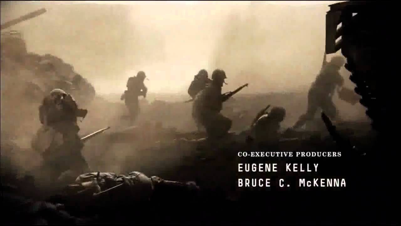 Main Title Theme From ''The Pacific'' Cover by Akos Tomena
