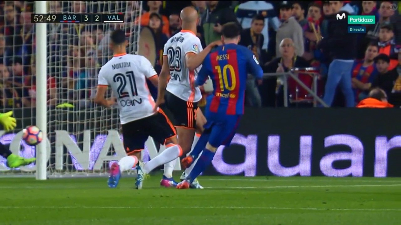 Lionel Messi [March] - Free Clips Pack - 16/17 |HD