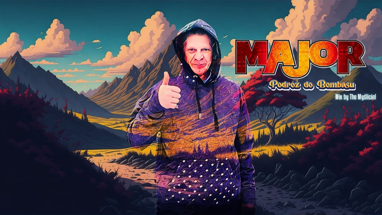 MAJOR - PODR&Oacute;Ż DO BOMBASU (TRIBUTE MIX)