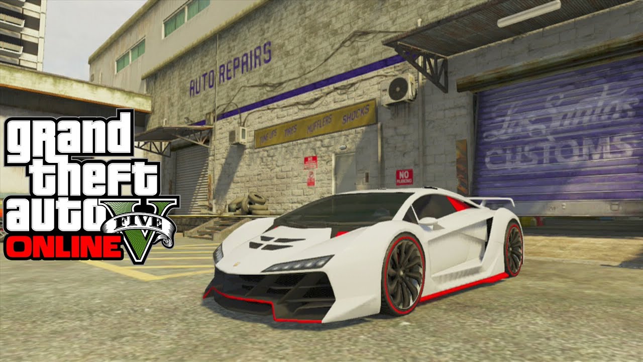 GTA 5 Online 