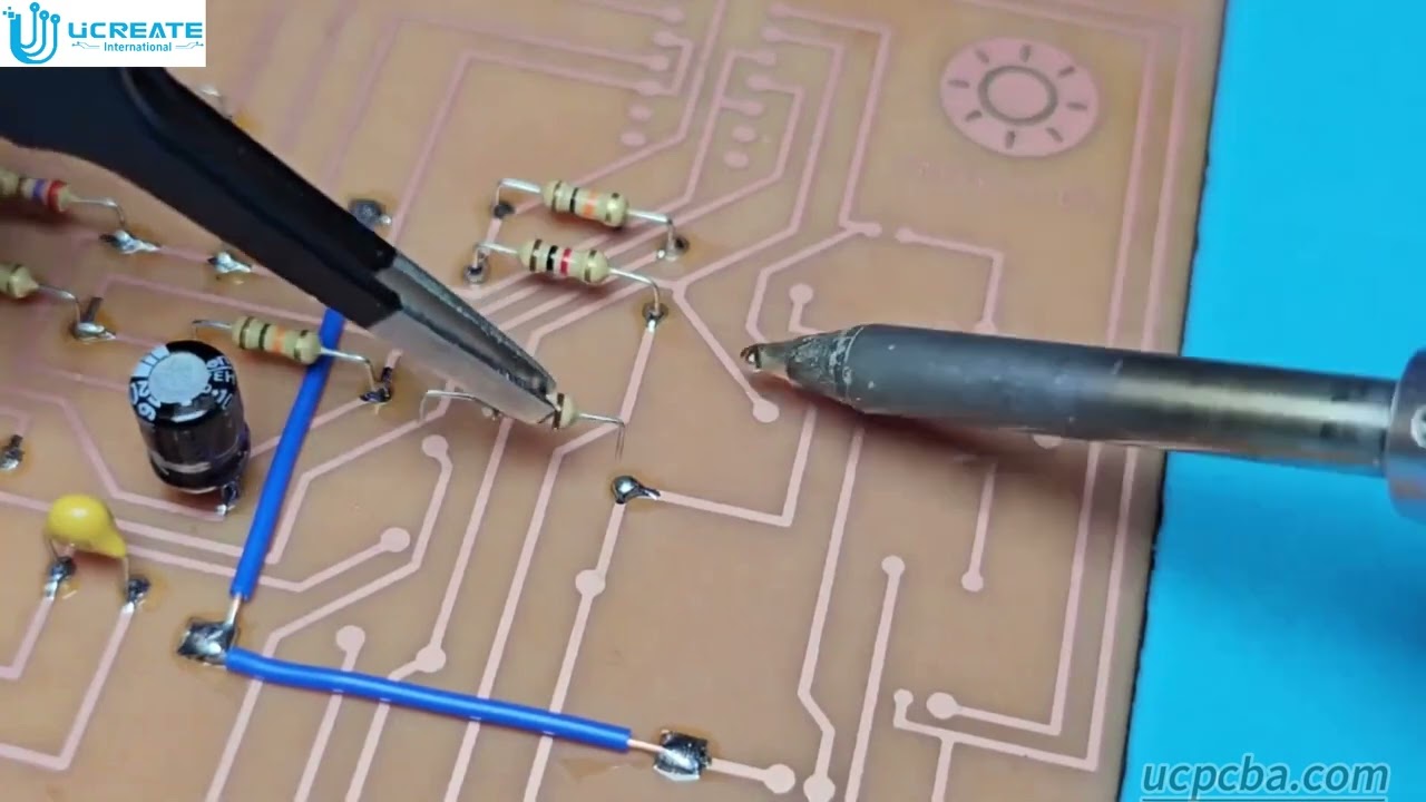 Making Active Tone Control Circuits - Bass Midrange Treble Control Circuit LM324N