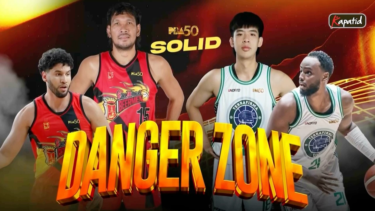 PBA 50th Commissioner's Cup Highlights: SMB vs Terrafirma May 5, 2026