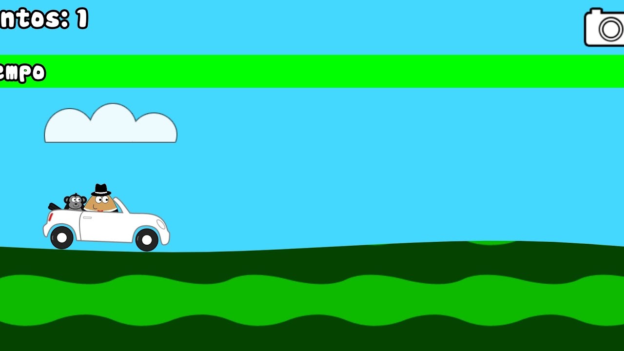 Pou no puede grabar roblox 