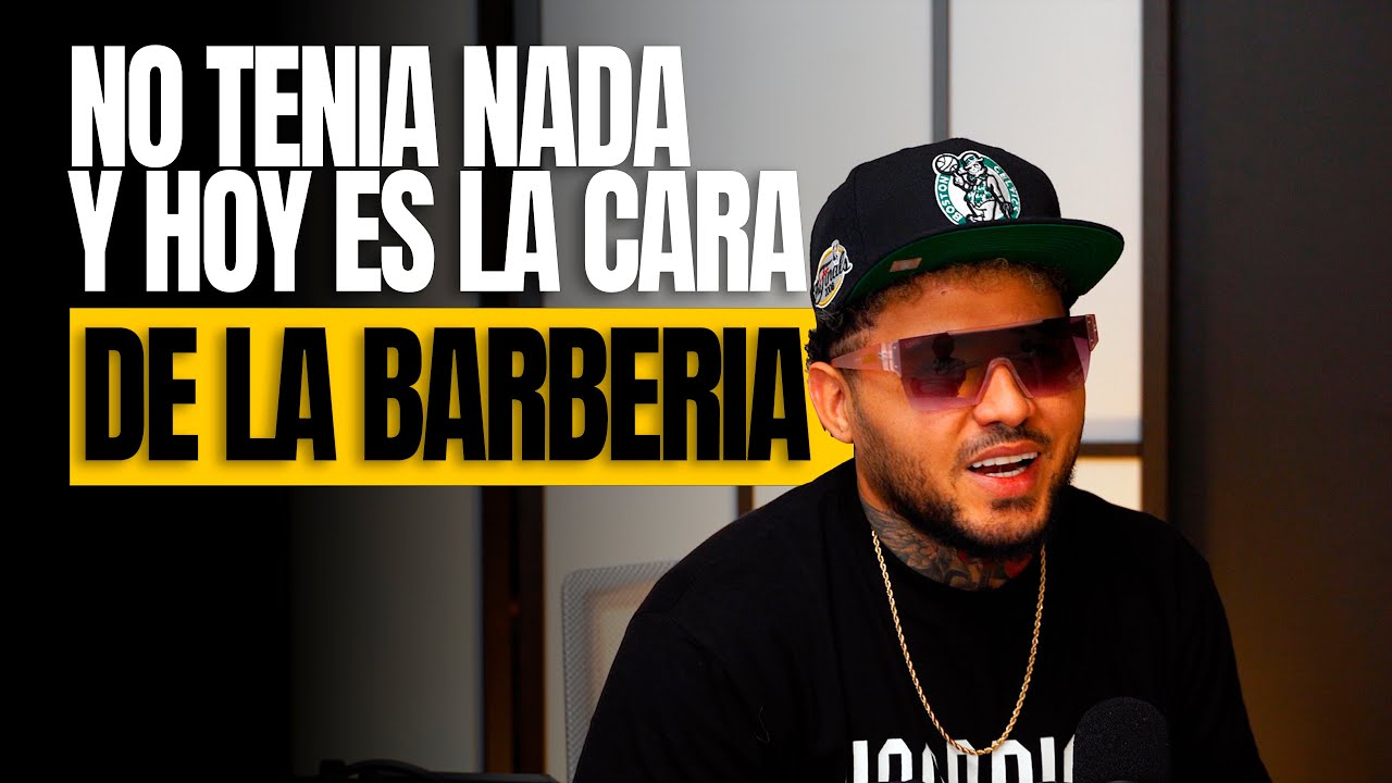 La OBSESIÓN de Jhon Style que lo llevó al ÉXITO 🔥 (@jhon_stylee) | Ep. 12 - Aprender antes de empren