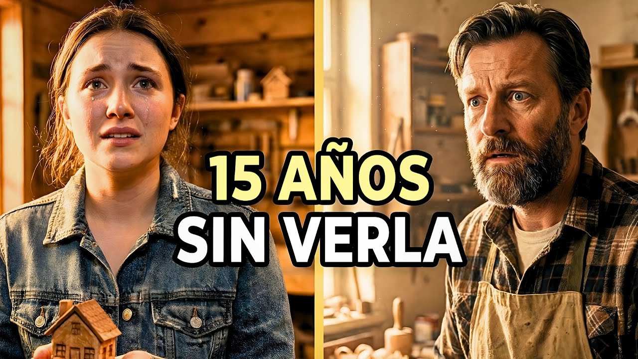 La vendieron a los 18 a un hombre de 55 años | Su padre llevaba 15 años sin buscarla
