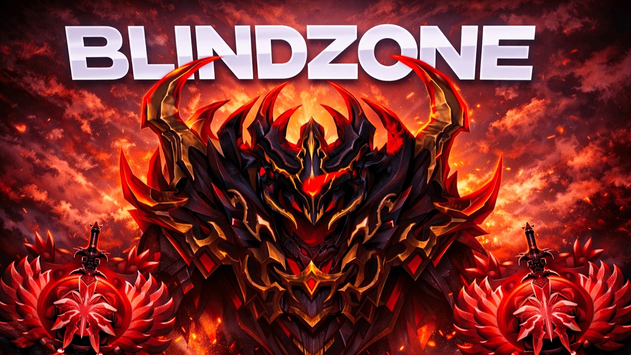 BLINDZONE ПОТЕЕТ 60 МИНУТ НА СФЕ КЕРРИ