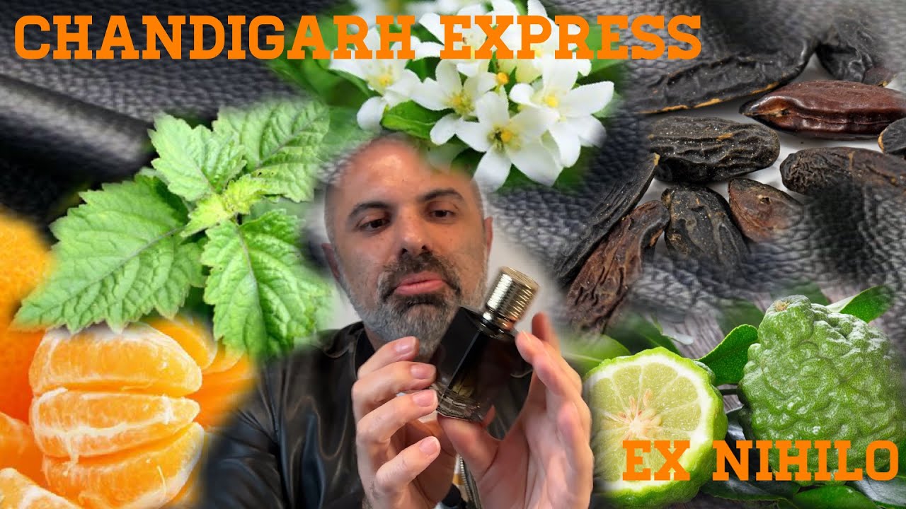 CHANDIGARH EXPRESS - EX NIHILO (Unboxing and review)