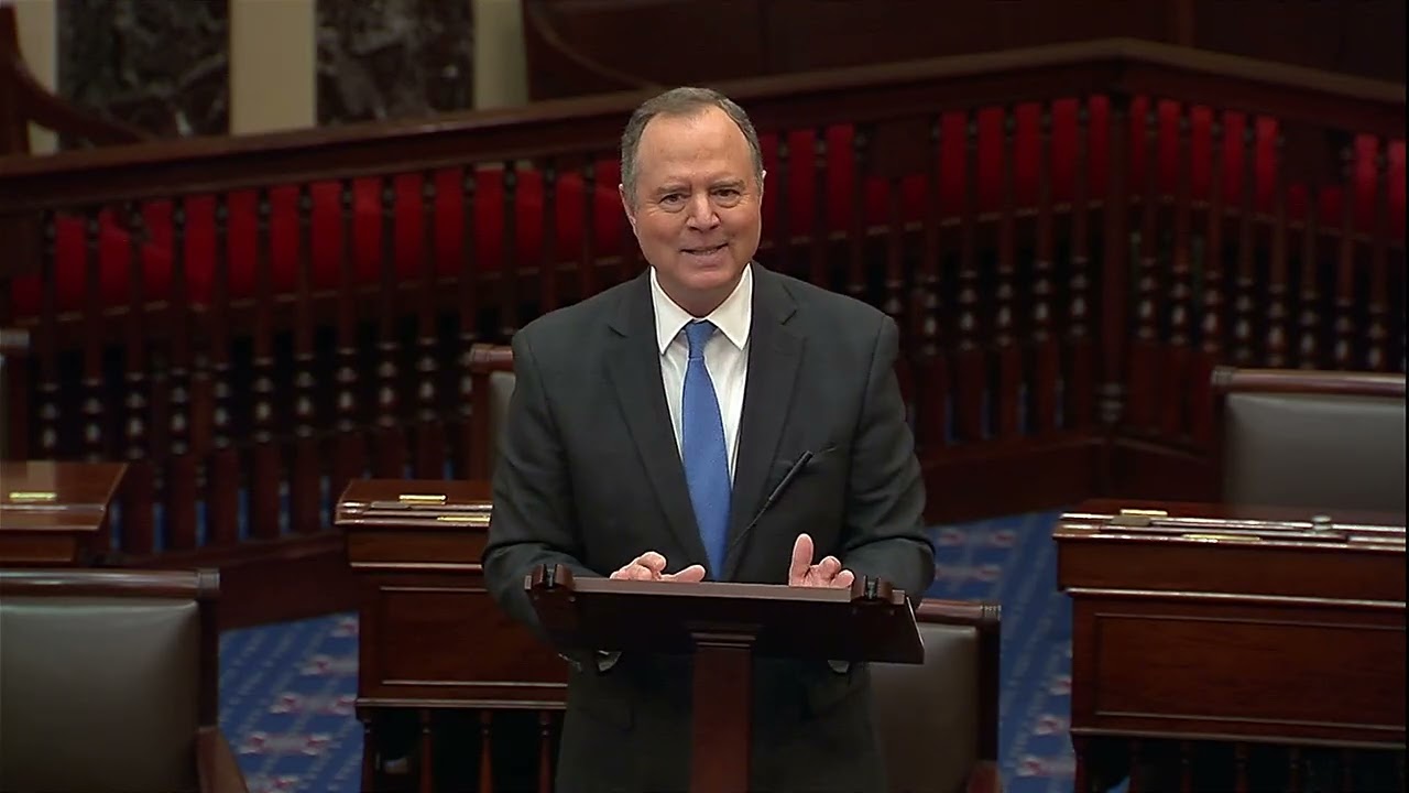 No War with Iran — Schiff Forces Vote to Block Further Military Action