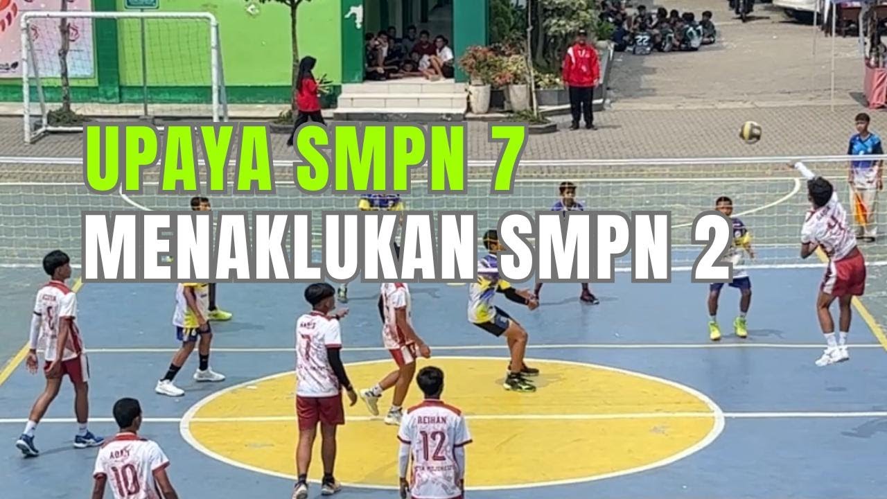 SMPN 2 Lagi Gacor🔥💪