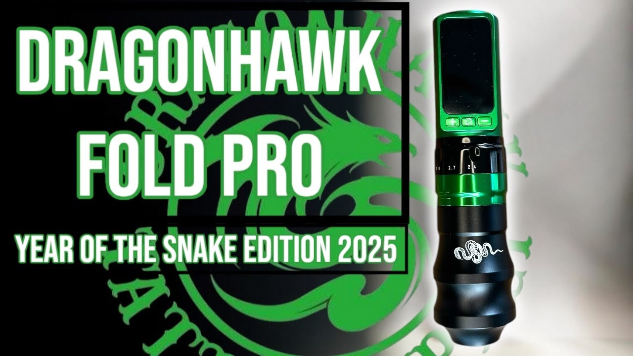 Dragonhawk’s Limited Year of the Snake Machine - Full Review