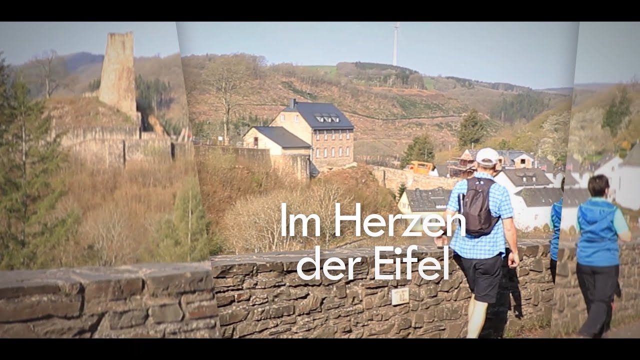 Historische Dasburg - Tourist-Information Arzfeld