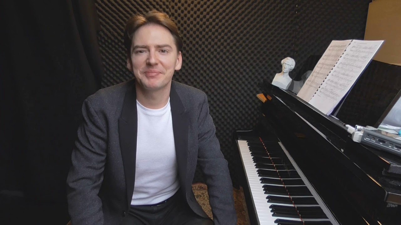 F. Chopin - Waltz C sharp minor op. 64 no. 2 - Analysis. Greg Niemczuk's lecture.
