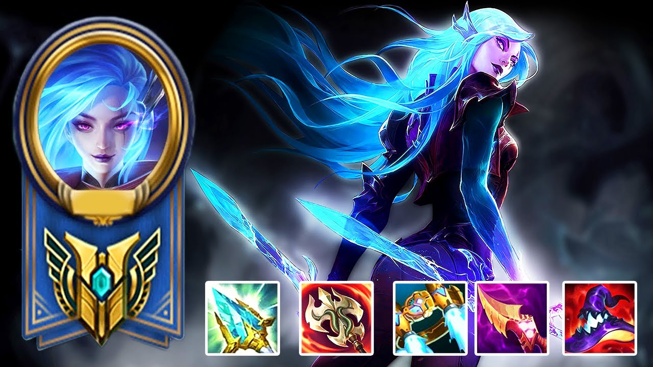 [EUW] NyroLoL  -  BEST KATARINA