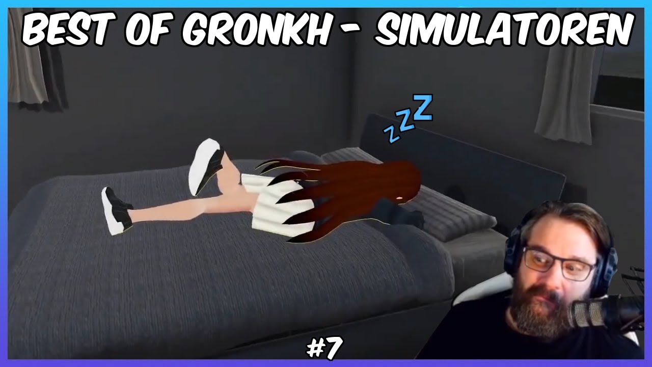 Best of Gronkh - SIMULATOREN #7 🎬 Habe ich sie kaputt gemacht?