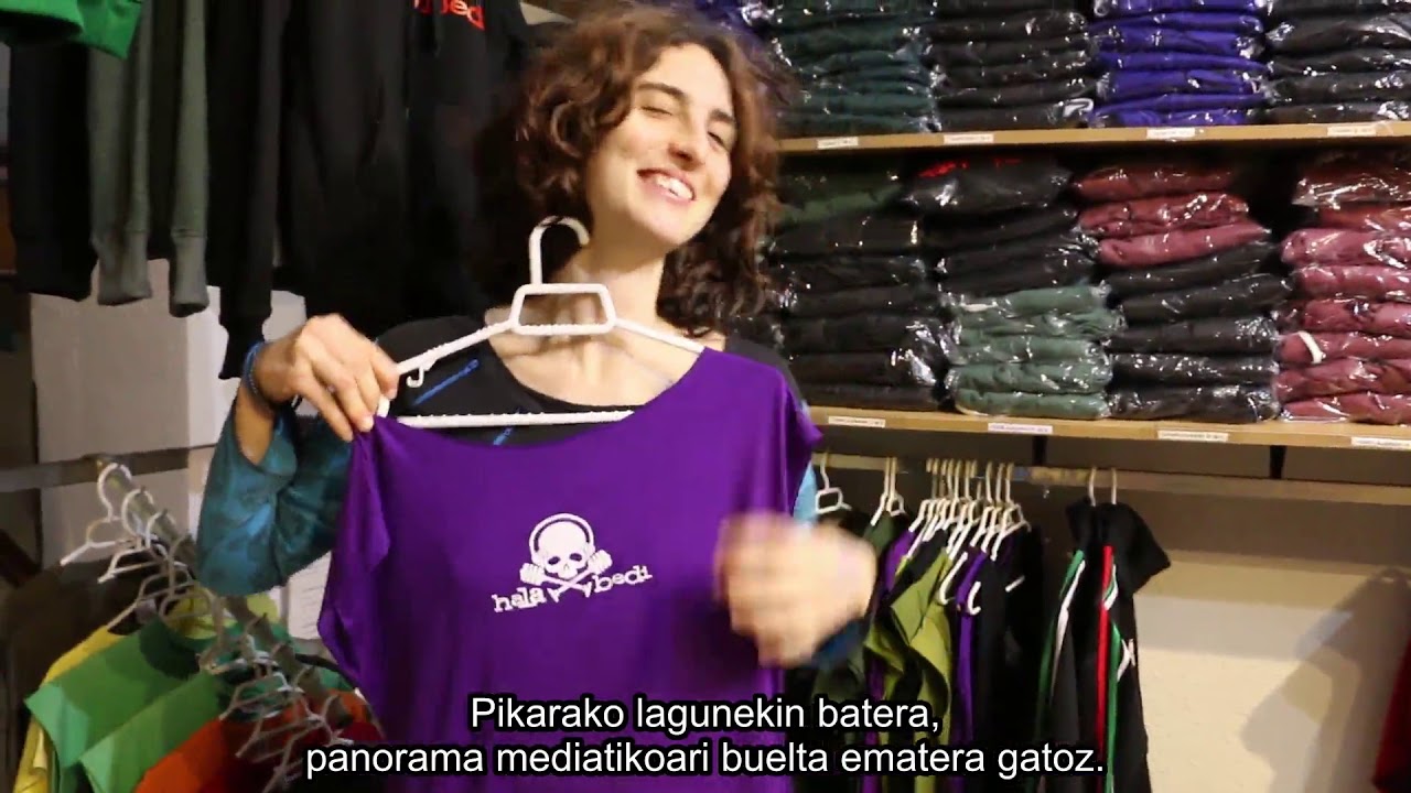 'O no s&eacute;ra / Edo ez da izango'', el programa feminista de Hala Bedi Irratia, tambi&eacute;n en Pikara