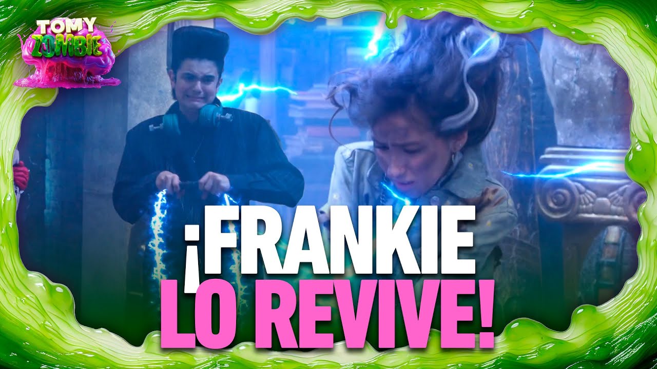 Frankie logra REGRESARLE LA VIDA al gato de Ali | Capítulo 20 Pt 2