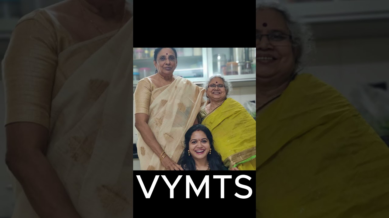 Sunitha with her mom and mother in law # Singer and anchor Sunitha with her mom and mother in law